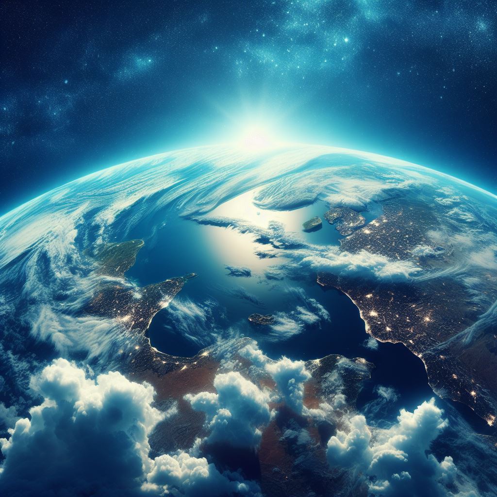 Hero background